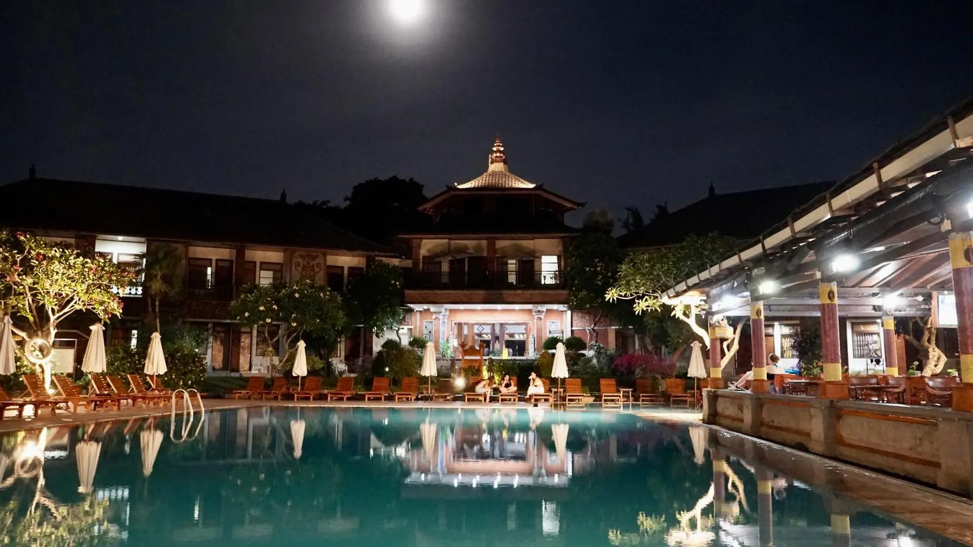 Galayanee'S Resort Apartment Seminyak  Indonesia